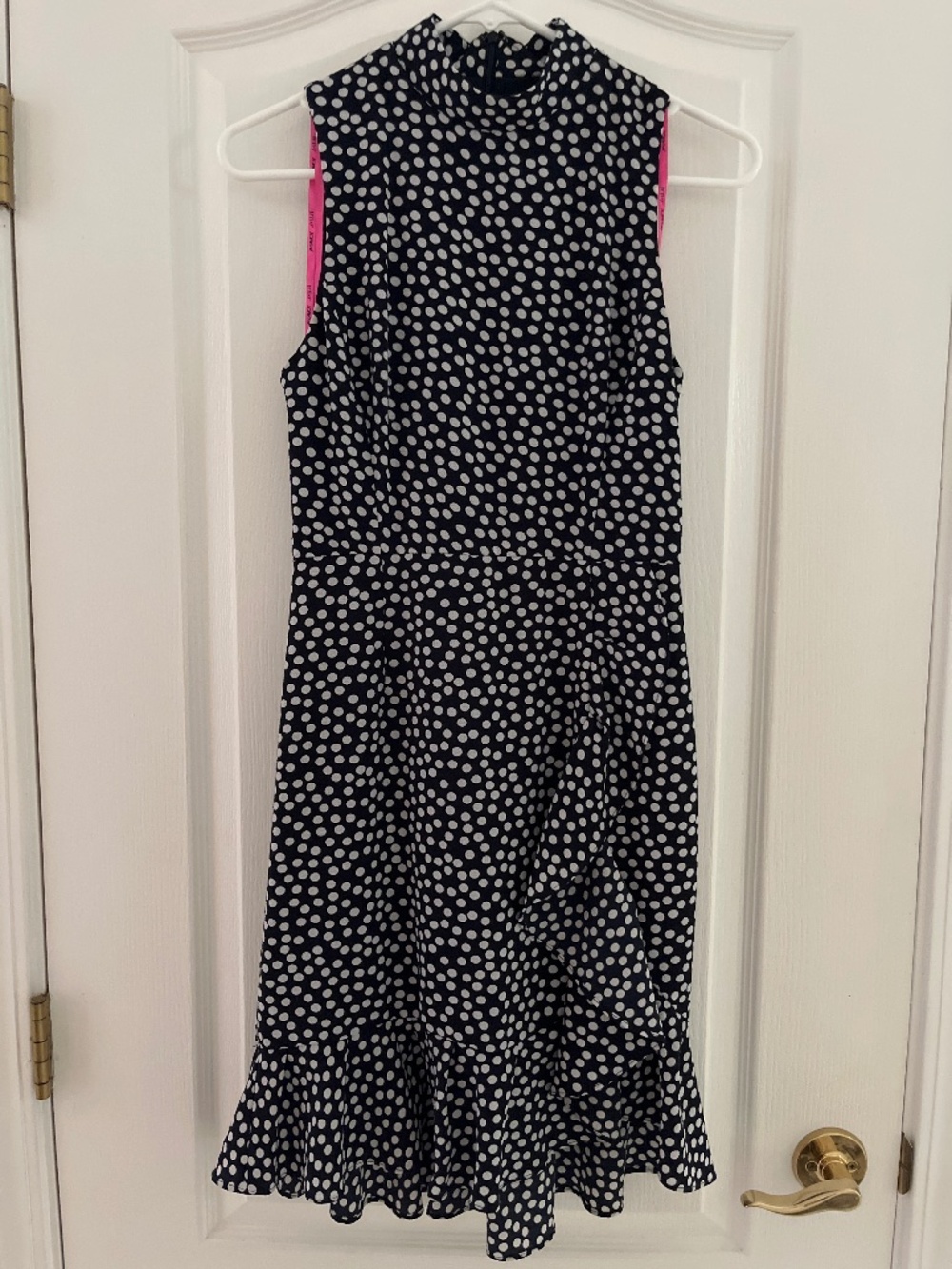 Betsy Johnson Polka Dot Dress